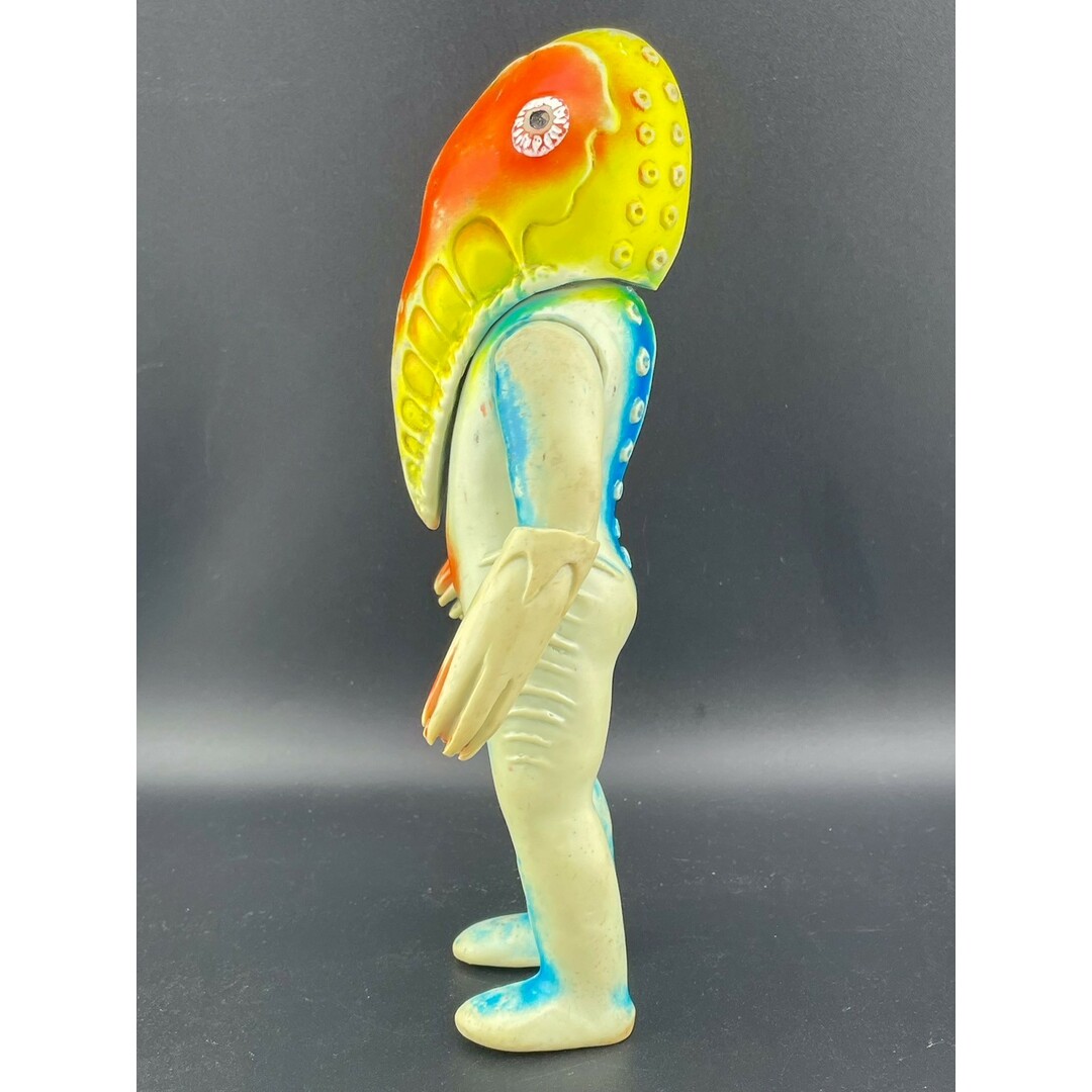 FIGURE - 【中古品】 メトロン星人 当時品 ブルマァク ソフビ FIGURE - 【中古品】 メトロン星人 当時品 ブルマァク ソフビ
