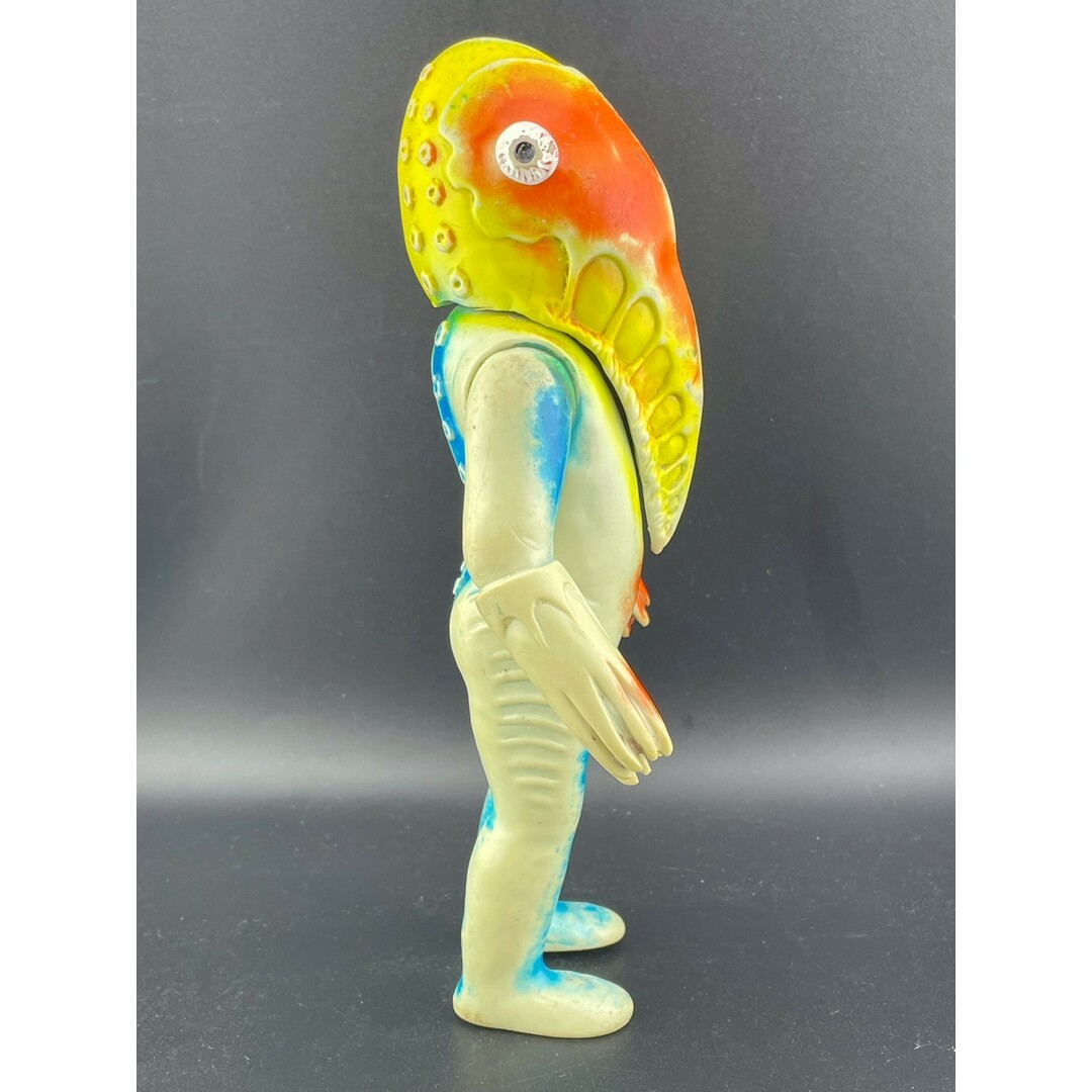 FIGURE - 【中古品】 メトロン星人 当時品 ブルマァク ソフビ FIGURE - 【中古品】 メトロン星人 当時品 ブルマァク ソフビ