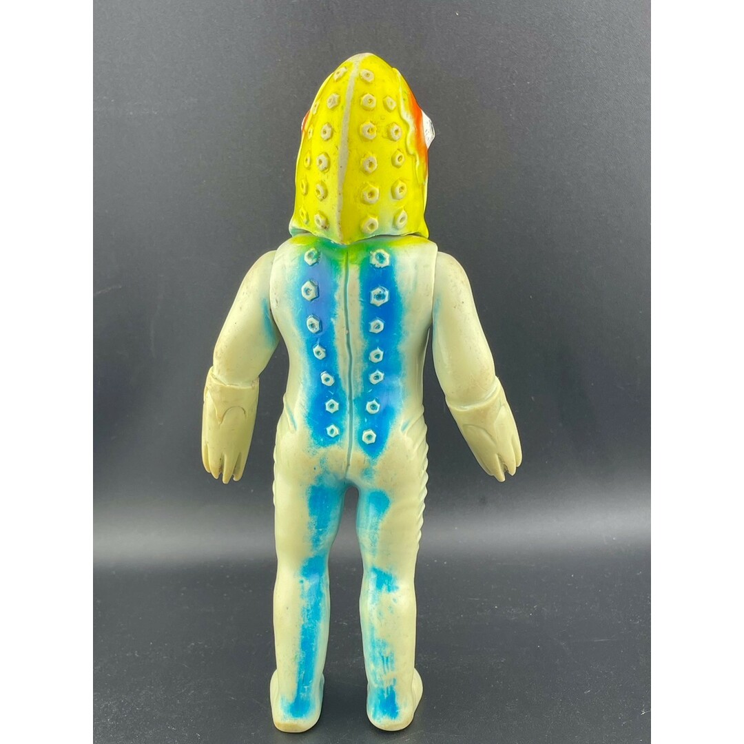 FIGURE - 【中古品】 メトロン星人 当時品 ブルマァク ソフビ FIGURE - 【中古品】 メトロン星人 当時品 ブルマァク ソフビ