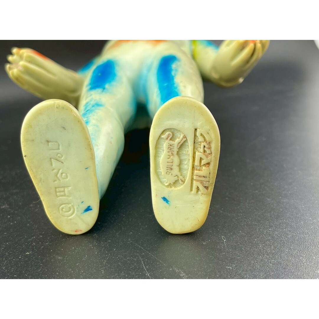 FIGURE - 【中古品】 メトロン星人 当時品 ブルマァク ソフビ FIGURE - 【中古品】 メトロン星人 当時品 ブルマァク ソフビ