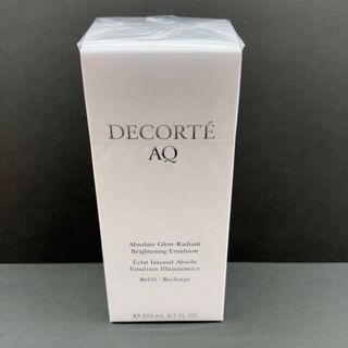 COSME DECORTE - みる様専用 コスメデコルテ AQ エマルジョン COSME DECORTE - みる様専用 コスメデコルテ AQ エマルジョン