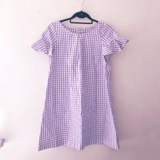 ドットアンドストライプスチャイルドウーマン(Dot&Stripes CHILDWOMAN)のma様 専用(ひざ丈ワンピース)