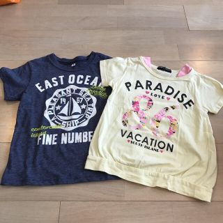 mimi様専用♡女の子トップス4枚(Tシャツ/カットソー)