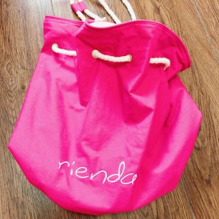 リエンダ(rienda)の♡ 送料無料 ♡ リエンダ バッグ リュック ♡(リュック/バックパック)