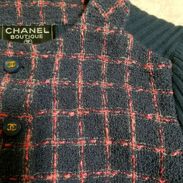 CHANEL(シャネル)のMeron様専用。CHANEL レディースのワンピース(ミニワンピース)の商品写真