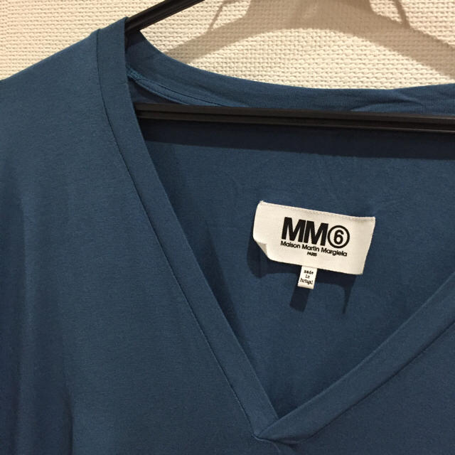 MM6(エムエムシックス)のうに様専用、MM6 Martin Margiela Tシャツ メンズのトップス(Tシャツ/カットソー(半袖/袖なし))の商品写真