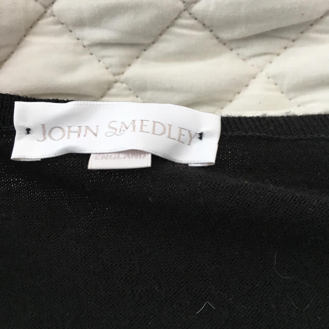 JOHN SMEDLEY(ジョンスメドレー)の新品 John smedley ジョンスメドレー ニット レディースのトップス(ニット/セーター)の商品写真