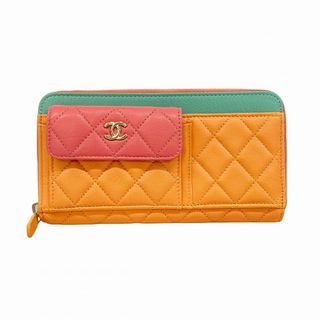 CHANEL(財布 ・ グリーン・カーキ/緑色系)のフリマアイテム一覧 CHANEL(財布 ・ グリーン・カーキ/緑色系)のフリマアイテム一覧