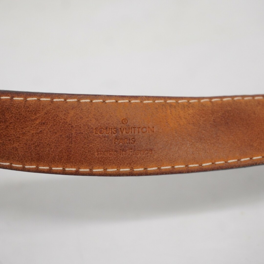LOUIS VUITTON - 【5cf6842】ルイヴィトン ベルト モノグラム LOUIS VUITTON - 【5cf6842】ルイヴィトン ベルト モノグラム