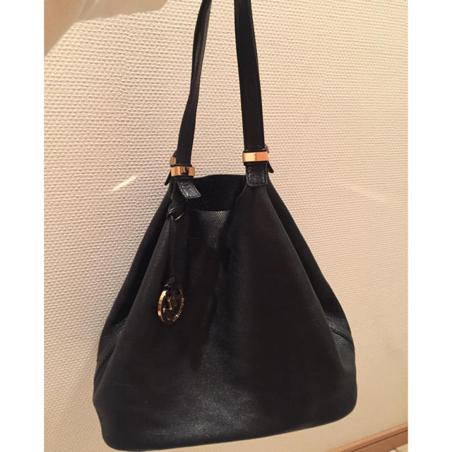 MICHAEL KORS - Michael kors マイケルコース  トートバッグ 黒