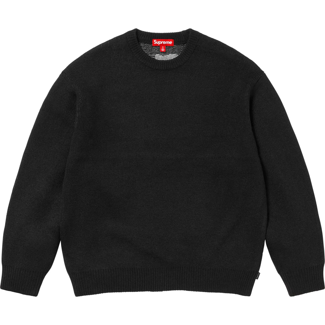 Supreme - 美品 Supreme Thrasher Sweater 黒 Sの通販 by Supreme - 美品 Supreme Thrasher Sweater 黒 Sの通販 by