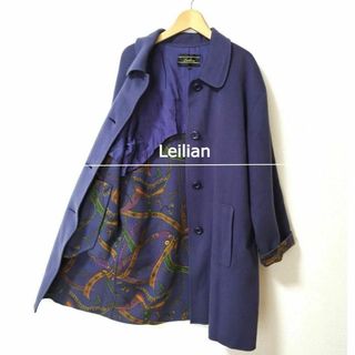 leilian - レリアン×ピーナッツ コラボ スヌーピー リバーシブル leilian - レリアン×ピーナッツ コラボ スヌーピー リバーシブル