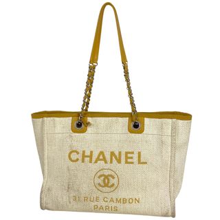CHANEL(バッグ ・ イエロー/黄色系)のフリマアイテム一覧 CHANEL(バッグ ・ イエロー/黄色系)のフリマアイテム一覧