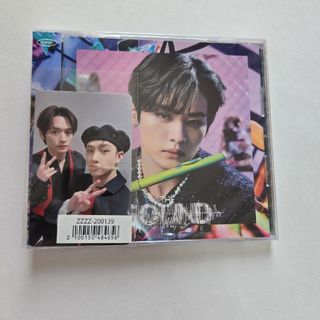 Stray Kids - 「開封済」Straykids ヒョンジン GIANT FC盤 Stray Kids - 「開封済」Straykids ヒョンジン GIANT FC盤