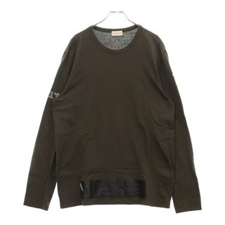 MONCLER(Tシャツ/カットソー(七分/長袖))のフリマアイテム一覧 MONCLER(Tシャツ/カットソー(七分/長袖))のフリマアイテム一覧