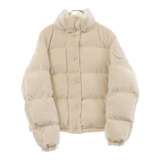 MONCLER(ダウンジャケット ・ ホワイト/白色系)のフリマ MONCLER(ダウンジャケット ・ ホワイト/白色系)のフリマ