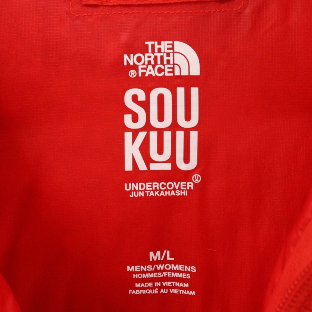 UNDERCOVER - UNDERCOVER アンダーカバー ×THE NORTH FACE 23AW UNDERCOVER - UNDERCOVER アンダーカバー ×THE NORTH FACE 23AW