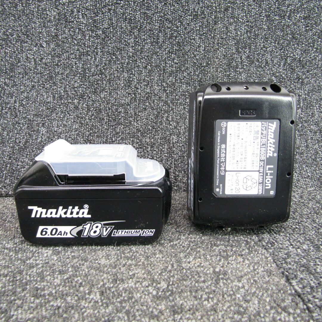 未使用品】マキタ(makita) コードレスインパクトドライバー 未使用品】マキタ(makita) コードレスインパクトドライバー