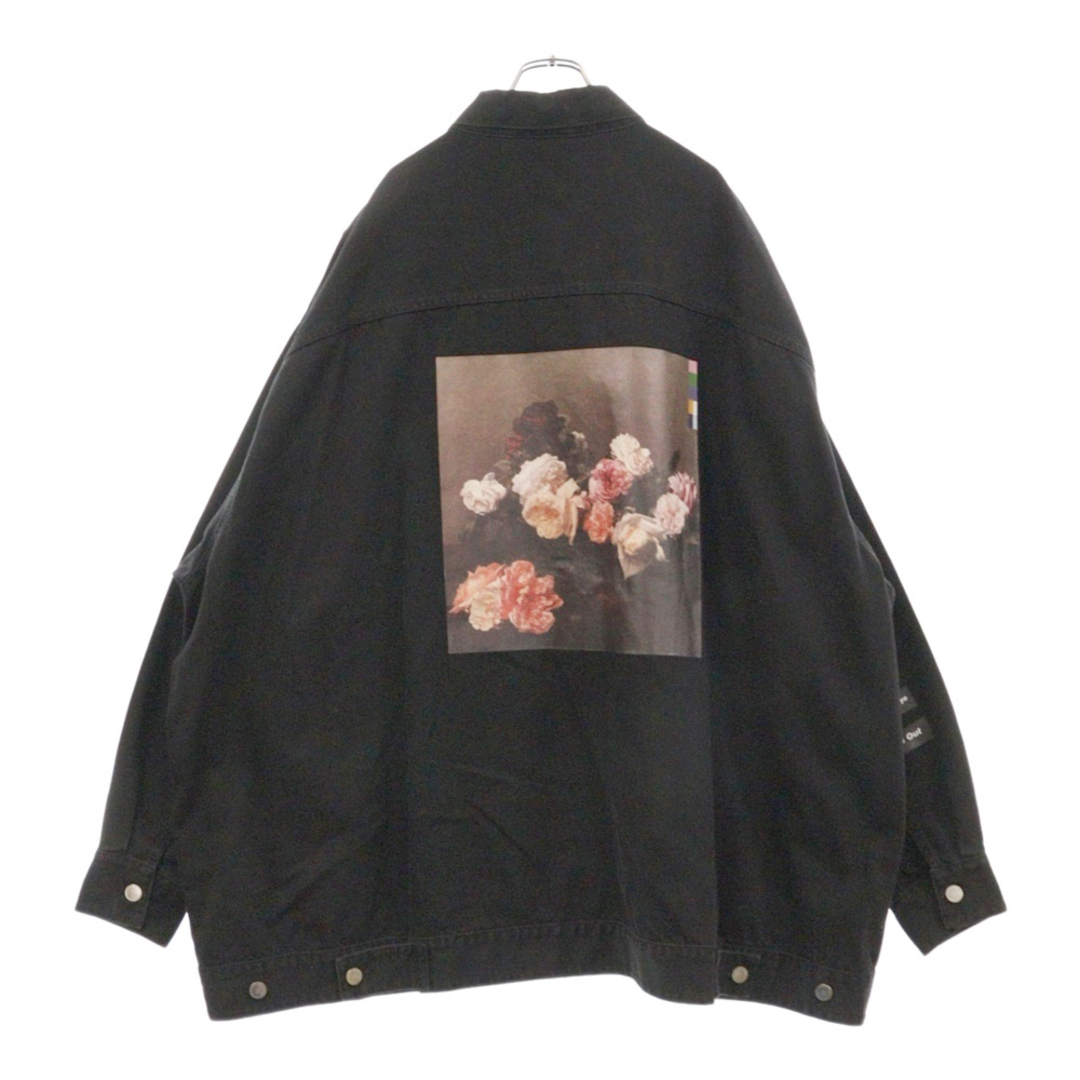 RAF SIMONS - RAF SIMONS ラフシモンズ 18SS Oversized Denim RAF SIMONS - RAF SIMONS ラフシモンズ 18SS Oversized Denim
