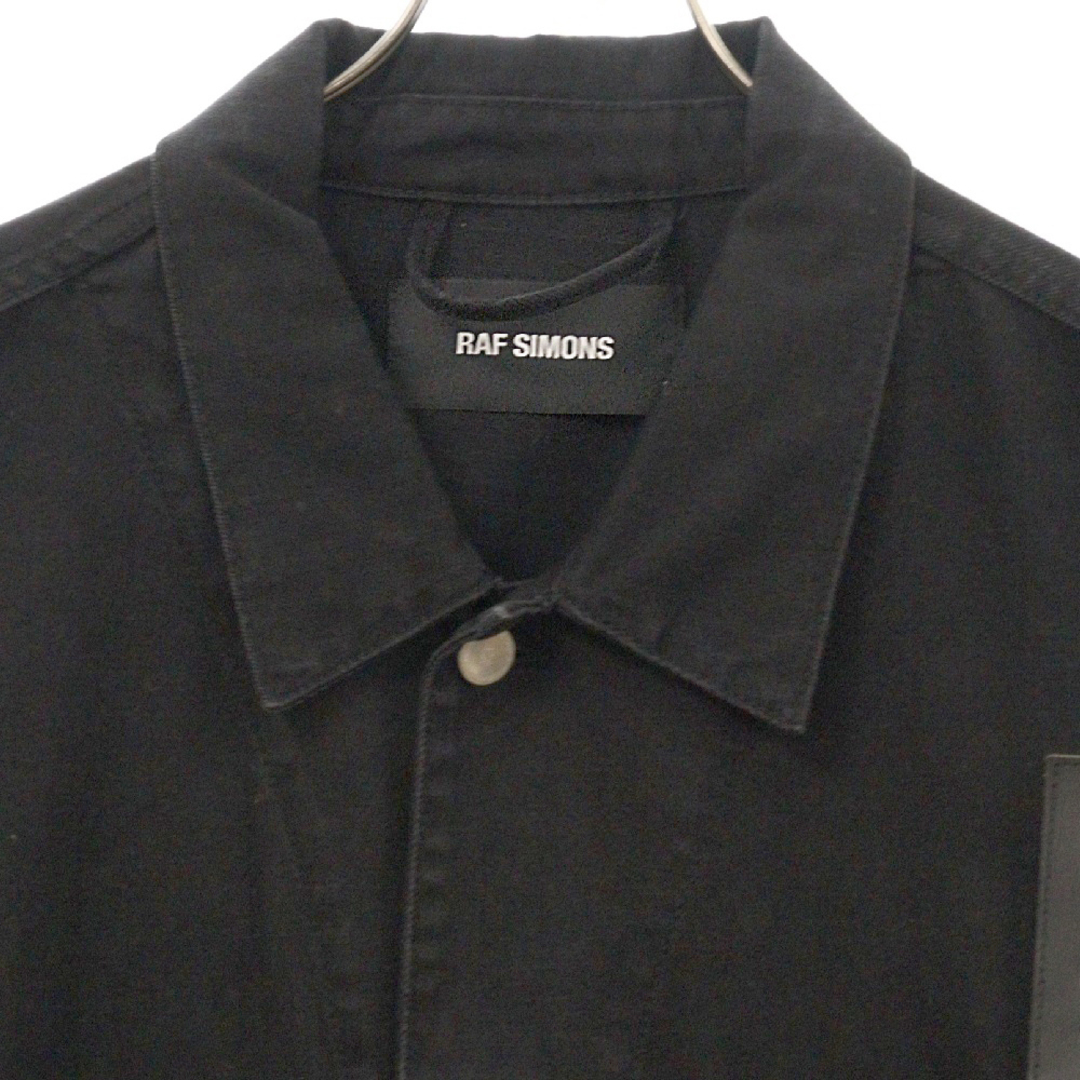 RAF SIMONS - RAF SIMONS ラフシモンズ 18SS Oversized Denim RAF SIMONS - RAF SIMONS ラフシモンズ 18SS Oversized Denim
