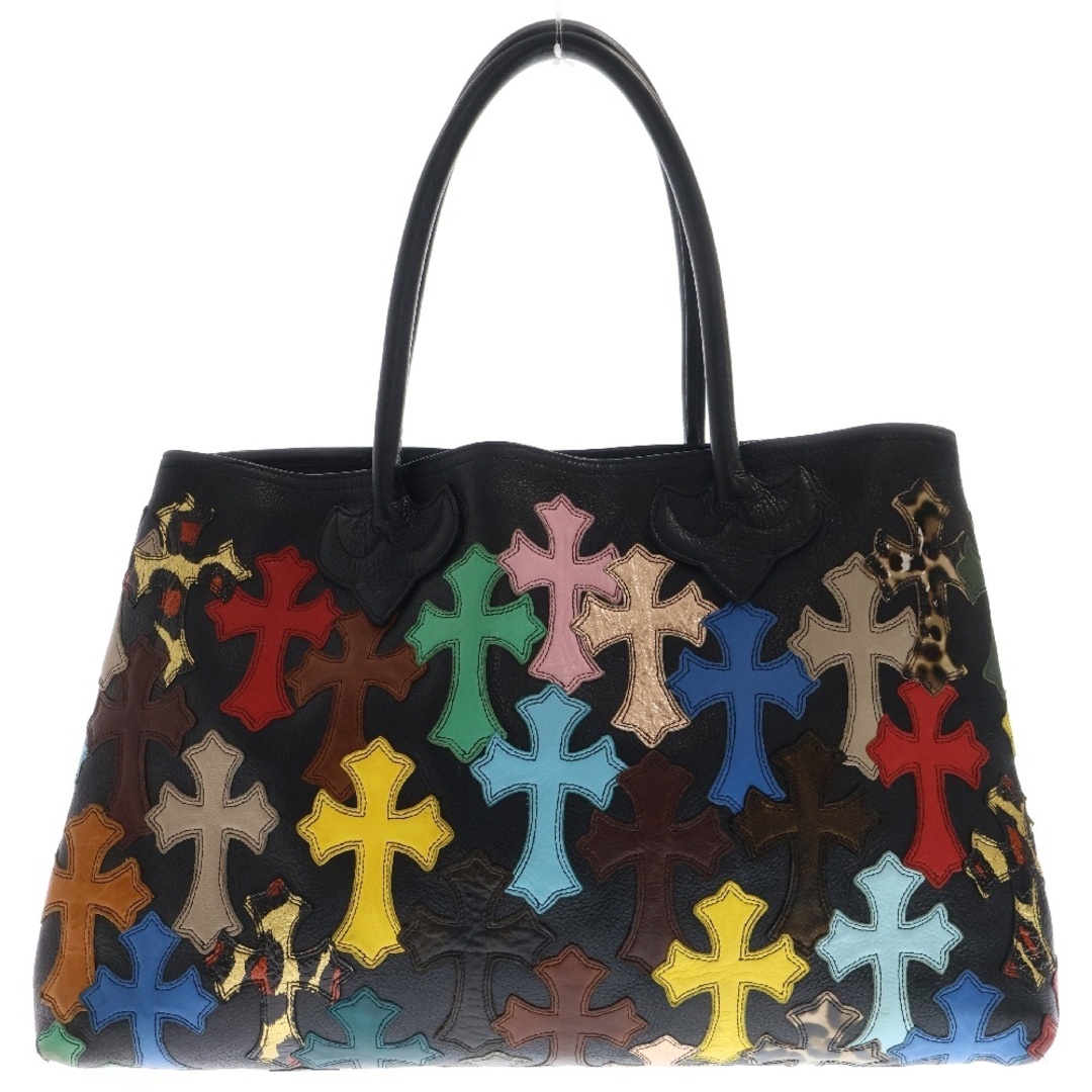 Chrome Hearts - CHROME HEARTS クロムハーツ TOTE W SNP Chrome Hearts - CHROME HEARTS クロムハーツ TOTE W SNP