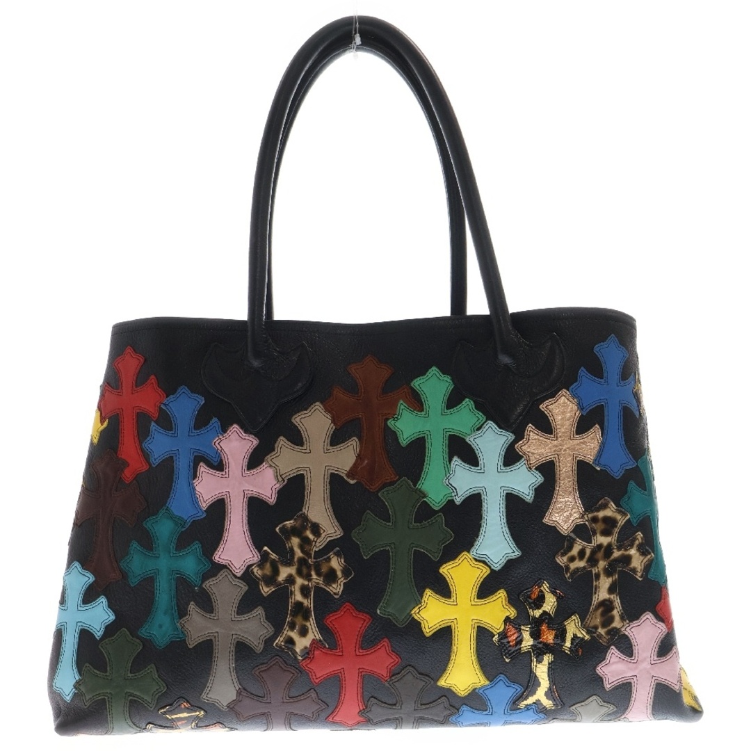 Chrome Hearts - CHROME HEARTS クロムハーツ TOTE W SNP Chrome Hearts - CHROME HEARTS クロムハーツ TOTE W SNP