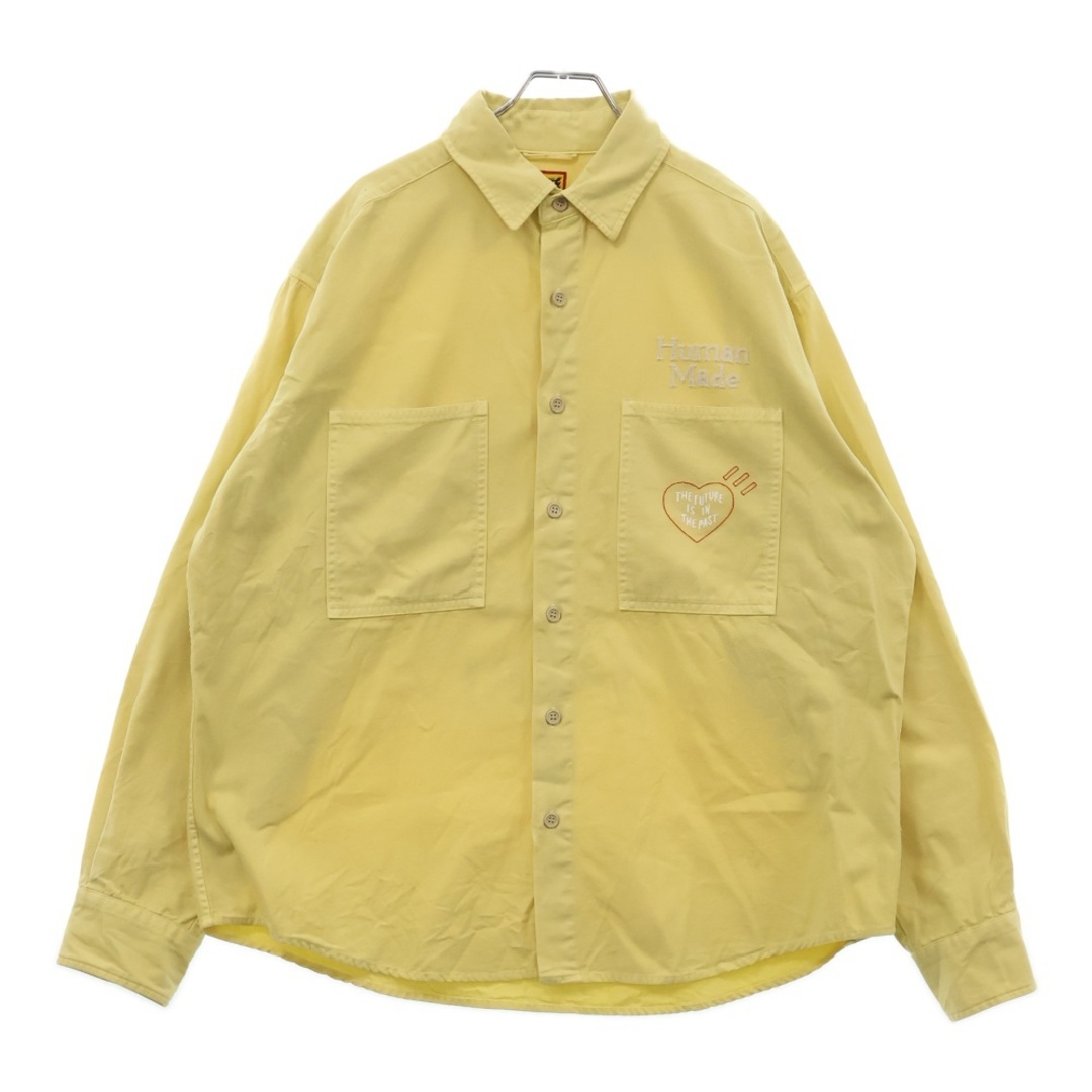 HUMAN MADE - HUMAN MADE ヒューマンメイド 24SS STITCH WORK HUMAN MADE - HUMAN MADE ヒューマンメイド 24SS STITCH WORK