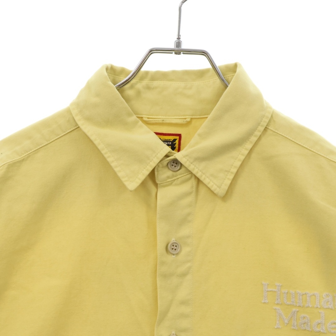 HUMAN MADE - HUMAN MADE ヒューマンメイド 24SS STITCH WORK HUMAN MADE - HUMAN MADE ヒューマンメイド 24SS STITCH WORK