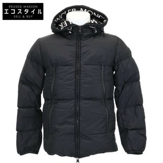 MONCLER(ダウンジャケット ・ ブラック/黒色系)のフリマ MONCLER(ダウンジャケット ・ ブラック/黒色系)のフリマ