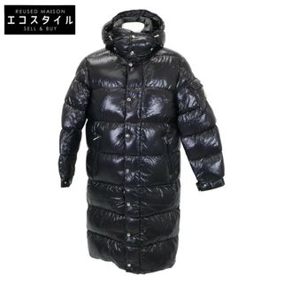 MONCLER(ダウンジャケット ・ ブラック/黒色系)のフリマ MONCLER(ダウンジャケット ・ ブラック/黒色系)のフリマ