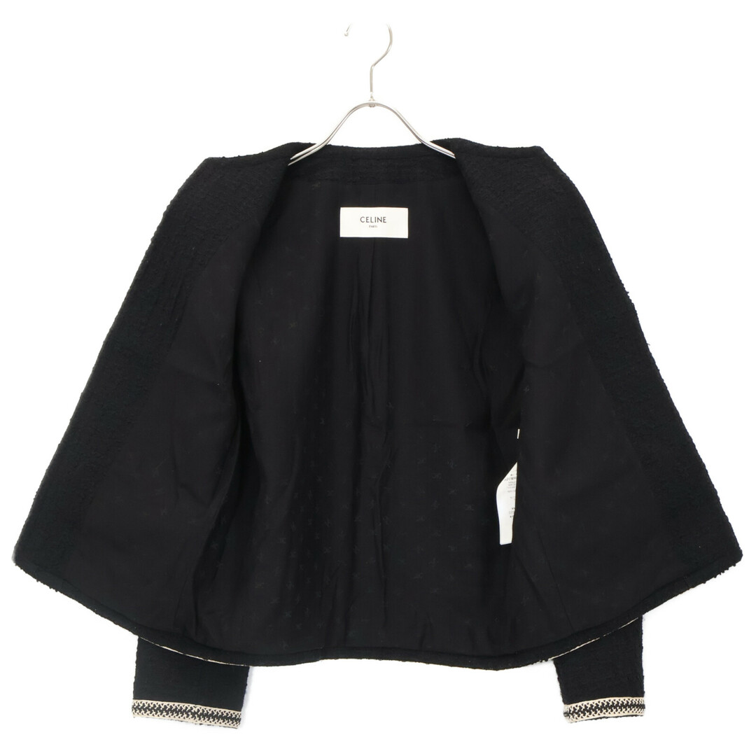 CELINE - セリーヌ 【美品/国内正規/20年製】2V890403I ウール CELINE - セリーヌ 【美品/国内正規/20年製】2V890403I ウール