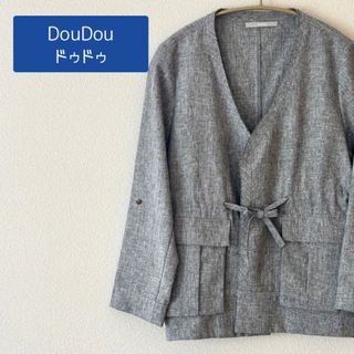 DouDou - DOUDOU BIGチェックスカート ナイロン 大柄の通販 by DouDou - DOUDOU BIGチェックスカート ナイロン 大柄の通販 by