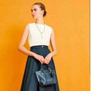 FOXEY NEW YORK - E141 美品 L 42 フォクシーニューヨーク 定価 FOXEY NEW YORK - E141 美品 L 42 フォクシーニューヨーク 定価