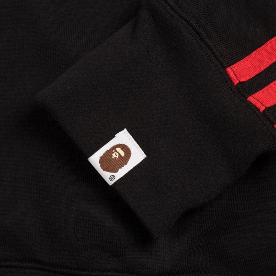 A BATHING APE - adidas x BAPE アルティメット シャー A BATHING APE - adidas x BAPE アルティメット シャー
