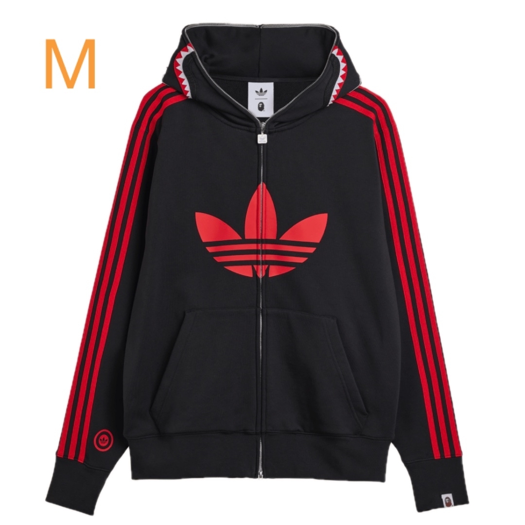 A BATHING APE - adidas x BAPE アルティメット シャー A BATHING APE - adidas x BAPE アルティメット シャー