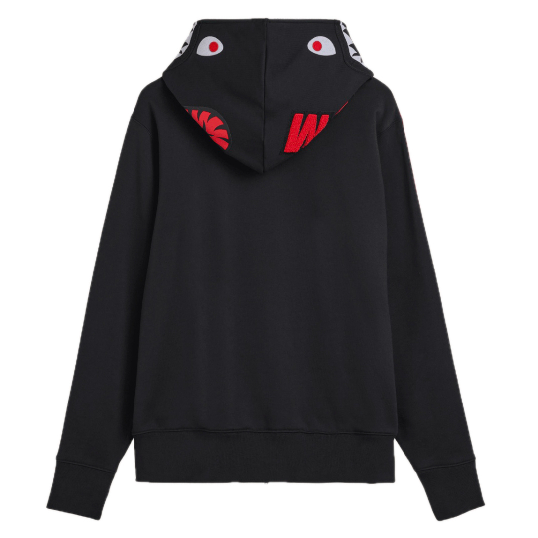 A BATHING APE - adidas x BAPE アルティメット シャー A BATHING APE - adidas x BAPE アルティメット シャー
