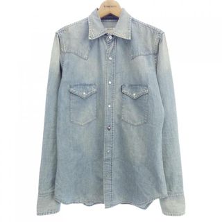 MADISONBLUE - マディソンブルー 長袖シャツブラウス 1 Sの通販 MADISONBLUE - マディソンブルー 長袖シャツブラウス 1 Sの通販