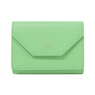 BALENCIAGA(折り財布 ・ グリーン・カーキ/緑色系)のフリマ BALENCIAGA(折り財布 ・ グリーン・カーキ/緑色系)のフリマ