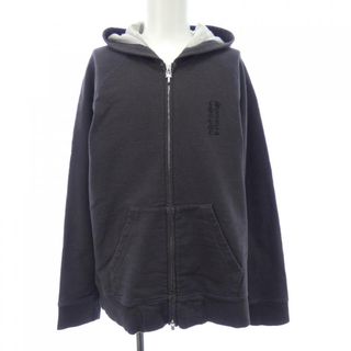 Chrome Hearts - 【極美品・XL】クロムハーツ ハーフジップ Chrome Hearts - 【極美品・XL】クロムハーツ ハーフジップ