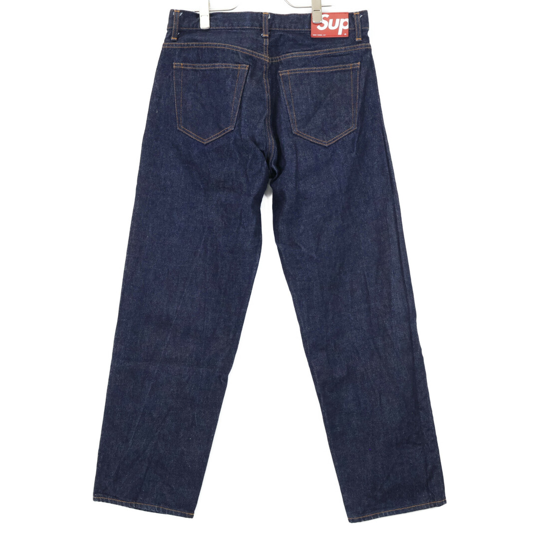 Supreme - シュプリーム インディゴ テーパードデニムパンツ 30の通販 by Supreme - シュプリーム インディゴ テーパードデニムパンツ 30の通販 by