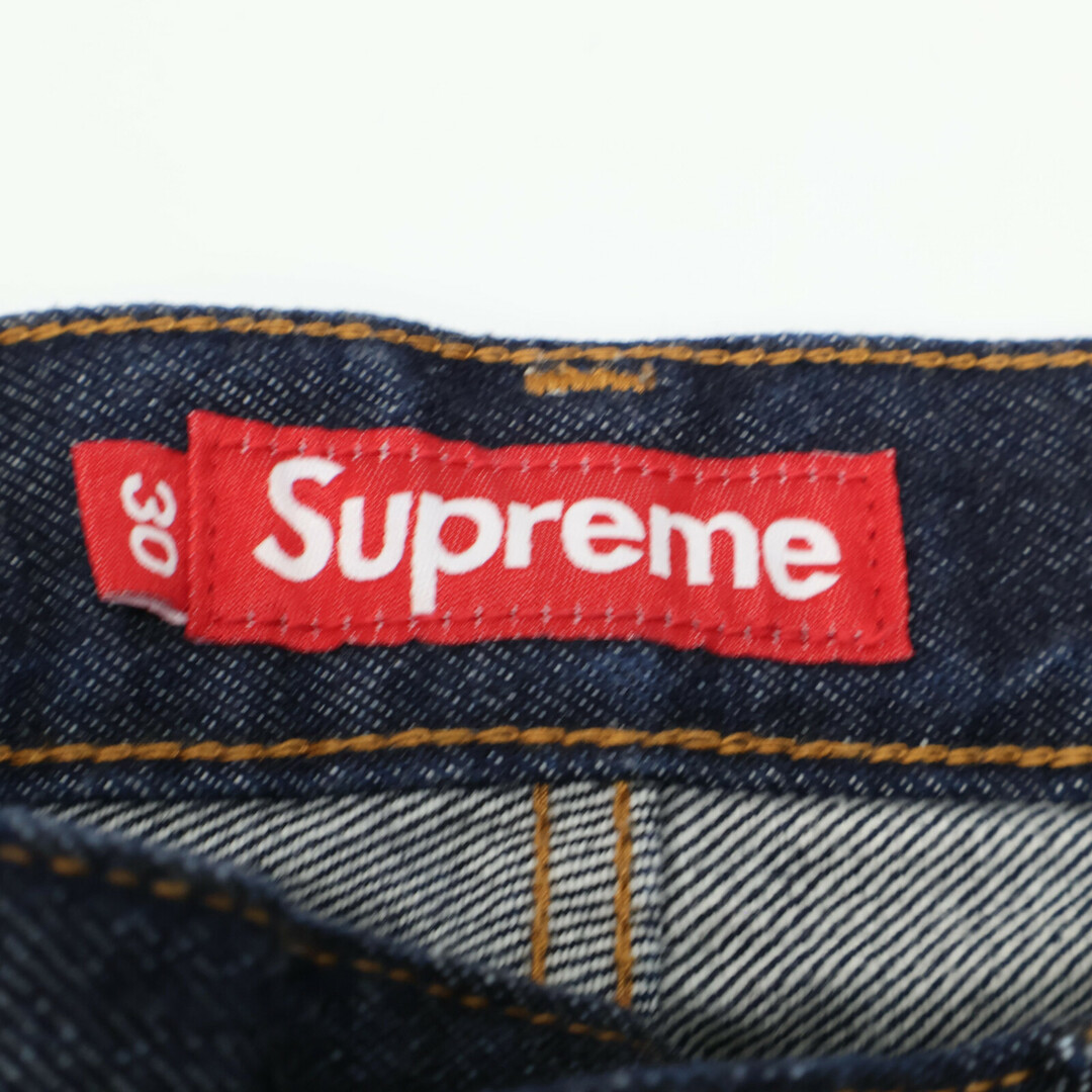 Supreme - シュプリーム インディゴ テーパードデニムパンツ 30の通販 by Supreme - シュプリーム インディゴ テーパードデニムパンツ 30の通販 by