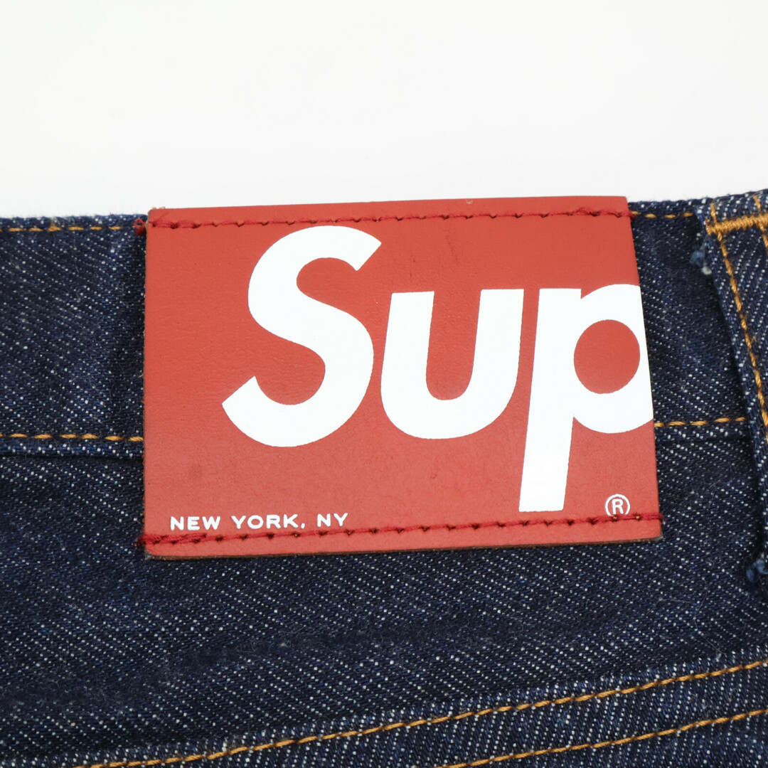 Supreme - シュプリーム インディゴ テーパードデニムパンツ 30の通販 by Supreme - シュプリーム インディゴ テーパードデニムパンツ 30の通販 by