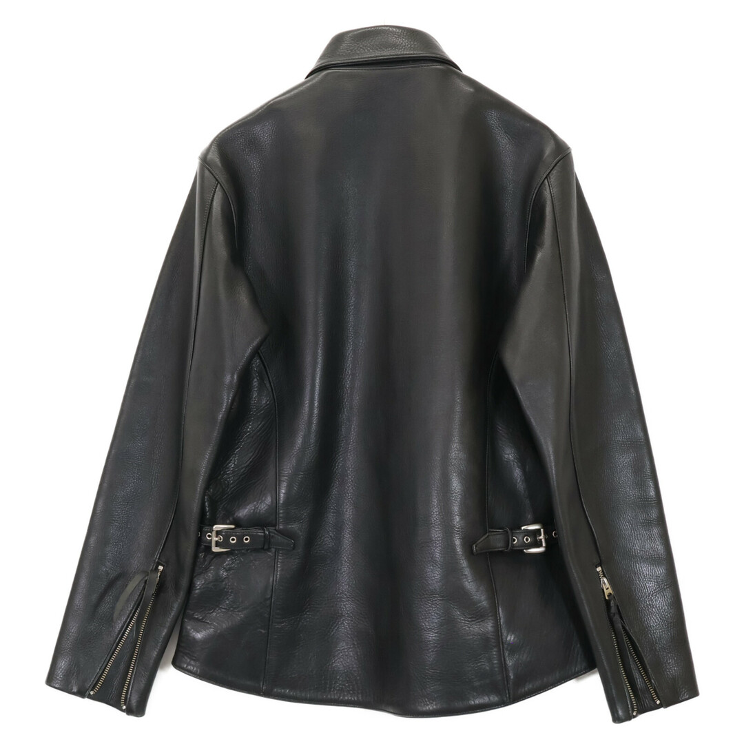 REDMOON - レッドムーン 【Number One Leather】ブラック MADDOG3 REDMOON - レッドムーン 【Number One Leather】ブラック MADDOG3