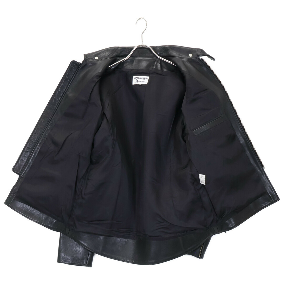REDMOON - レッドムーン 【Number One Leather】ブラック MADDOG3 REDMOON - レッドムーン 【Number One Leather】ブラック MADDOG3