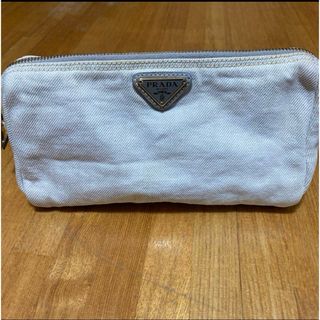 PRADA(デニム ・ ポーチ)のフリマアイテム一覧 PRADA(デニム ・ ポーチ)のフリマアイテム一覧
