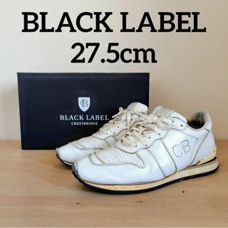 BLACK LABEL CRESTBRIDGE(スニーカー)のフリマアイテム一覧 BLACK LABEL CRESTBRIDGE(スニーカー)のフリマアイテム一覧