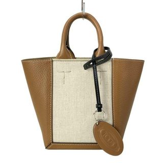 TOD'S - 【美品】 TOD'S / トッズ | 2way ショルダー付き TOD'S - 【美品】 TOD'S / トッズ | 2way ショルダー付き