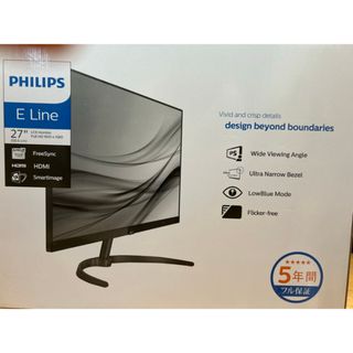 PHILIPS - PHILIPS/フルHD液晶モニター〈273B9/11〉27インチ ⑥ PHILIPS - PHILIPS/フルHD液晶モニター〈273B9/11〉27インチ ⑥