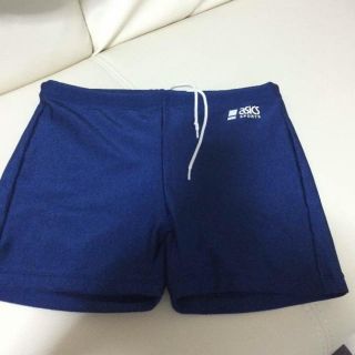 アシックス(asics)の【yuchan様専用】アシックス スクール水着 160(水着)