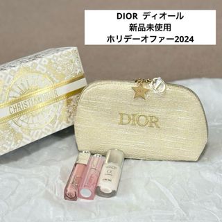 Dior - 【新品】ディオール ミニサイズ コスメセット (マスカラ Dior - 【新品】ディオール ミニサイズ コスメセット (マスカラ